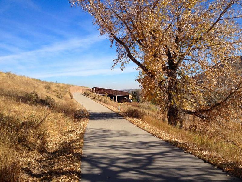 Clear Creek Trail, Golden