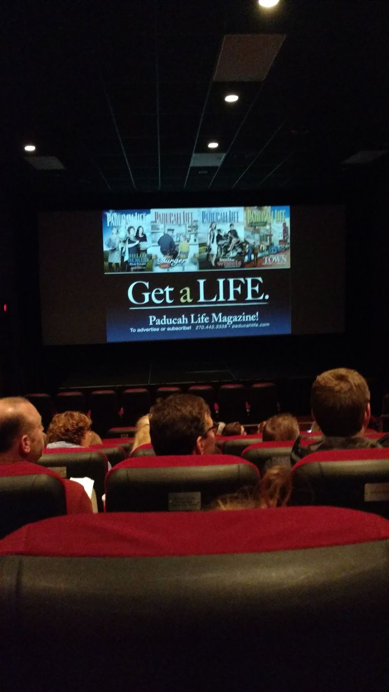 Maiden Alley Cinema