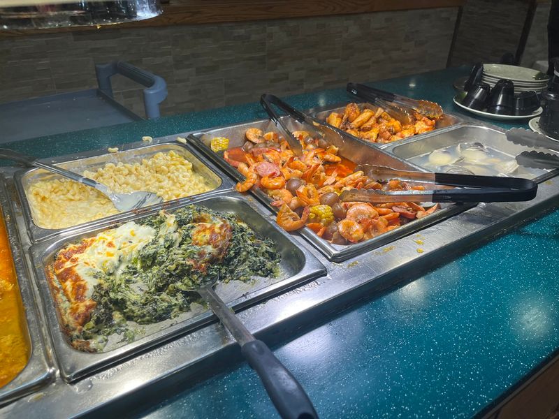 Comfort Food With American Flavor