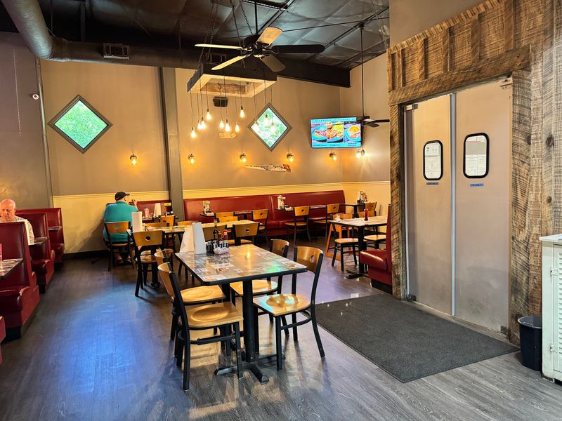 9 Georgia BBQ Joints Serving Steaks Big Enough To Feed A Family - Decor Hint Rodney's BBQ