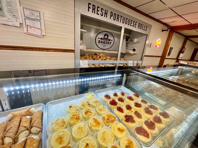 International Bakery, Waterbury 