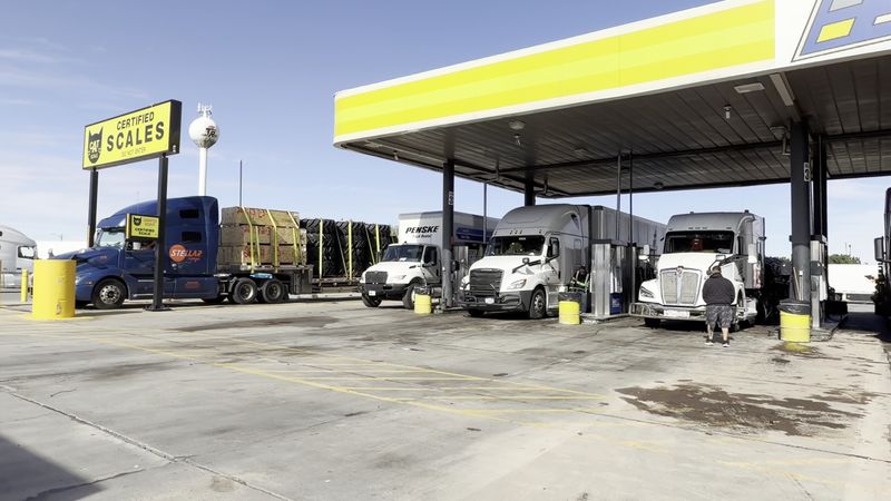 Open Around The Clock Just Off Interstate 80