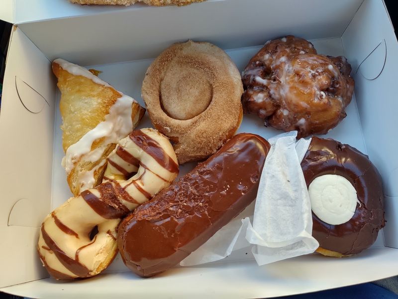 Holiday Boxes And King Cakes Bring The Calendar Into The Kitchen
