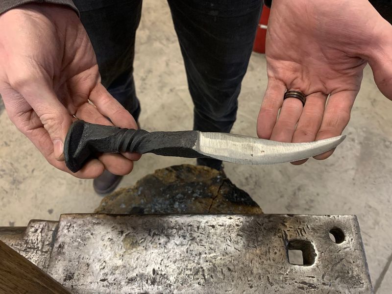 Planning Your Trip to the Forge