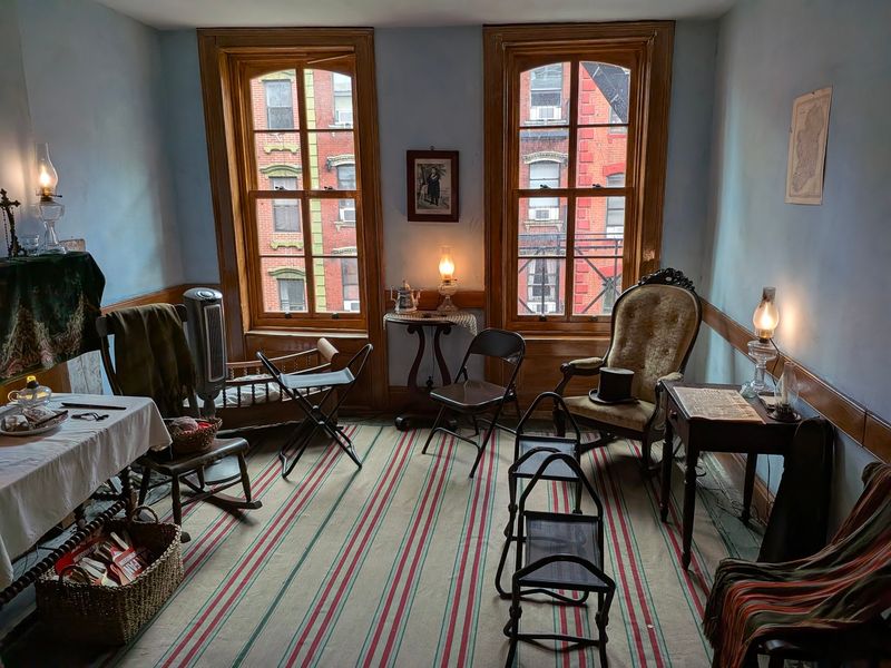 Tenement Museum, Lower East Side