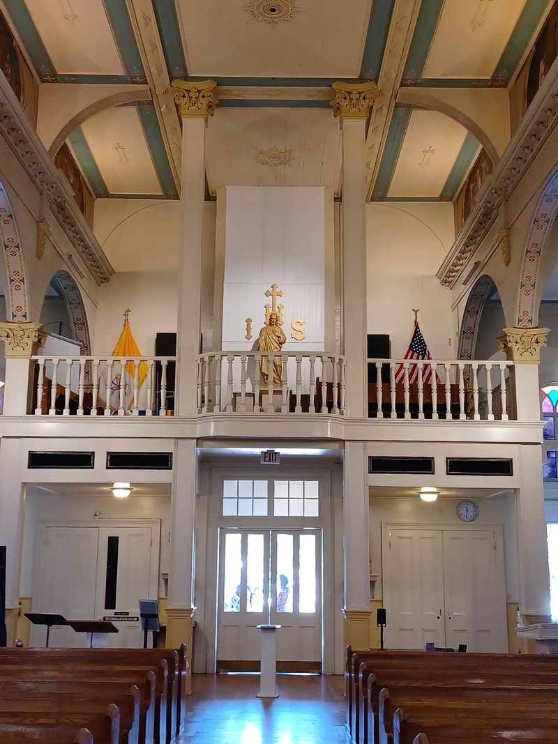 A Belfry Built For Big Sound