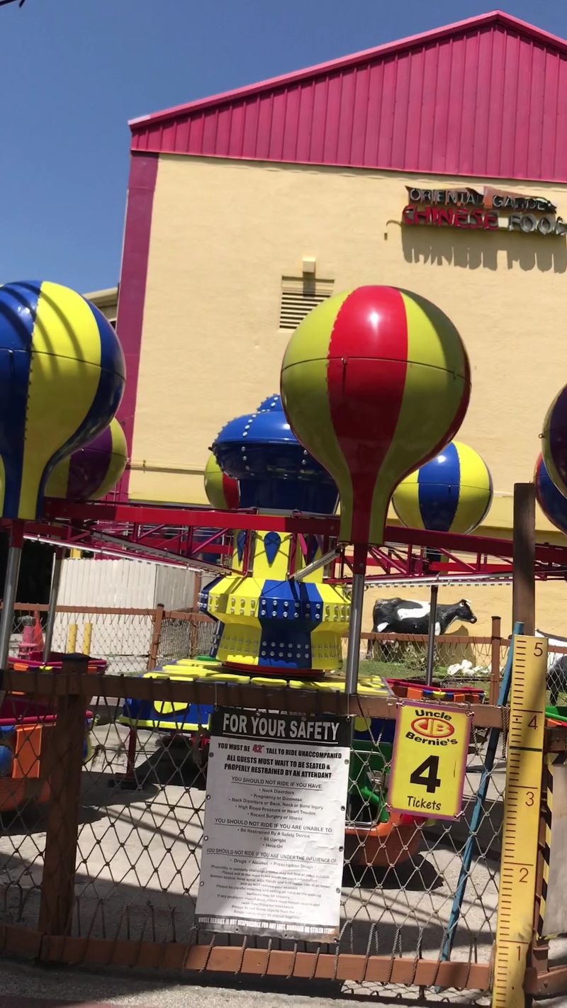 Circus Acts, Concerts, and a Changing Skyline