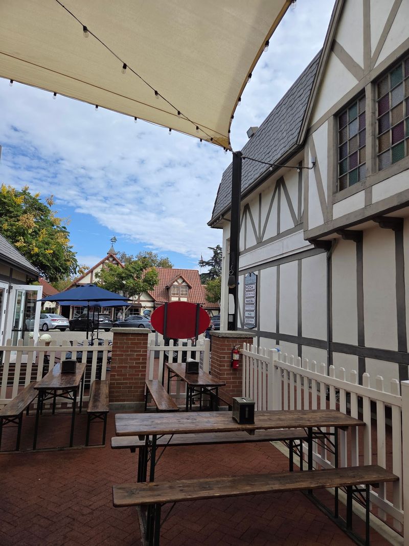 Copenhagen Sausage Garden, Solvang