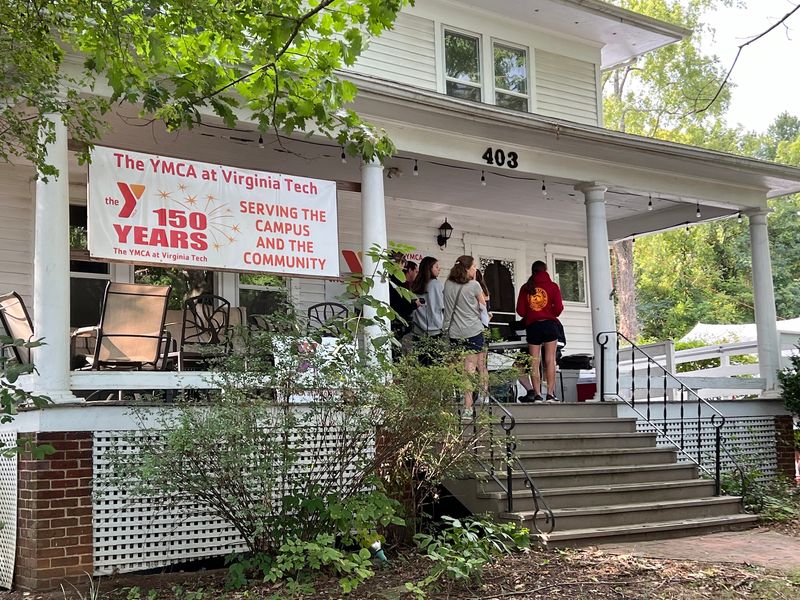 YMCA At Virginia Tech Pottery Studio, Blacksburg