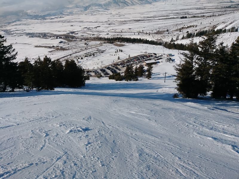 Pebble Creek Ski Area, Inkom, ID