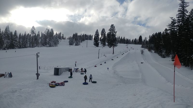 Snowhaven Ski & Tubing Area