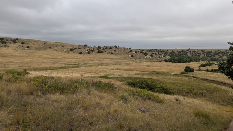 Panoramic Views From the Summit
