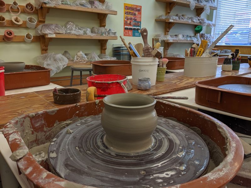 Rosewood Pottery Studio, Richmond