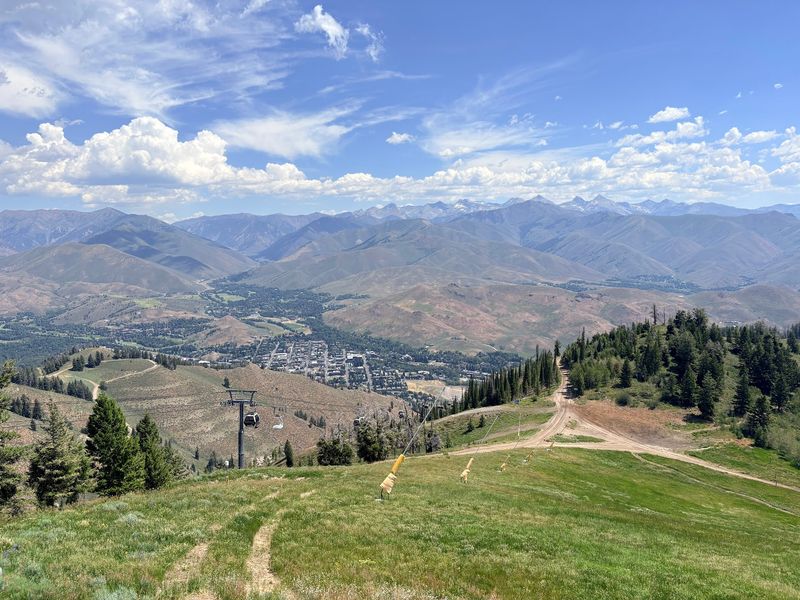 Snow Is Optional When Summer Rolls Into The Valley