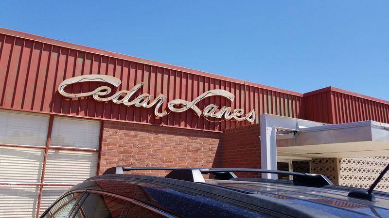 This Small-Town Nebraska Bowling Alley Is The Only Place To Roll A Strike For Miles - Decor Hint Friendly Faces Behind The Shoe Counter