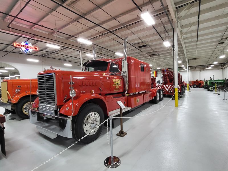 Big Rigs With Big Personalities