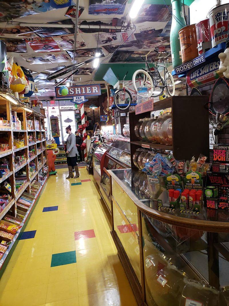 A Sugar-Packed Wonderland Sitting In Omaha's Old Market