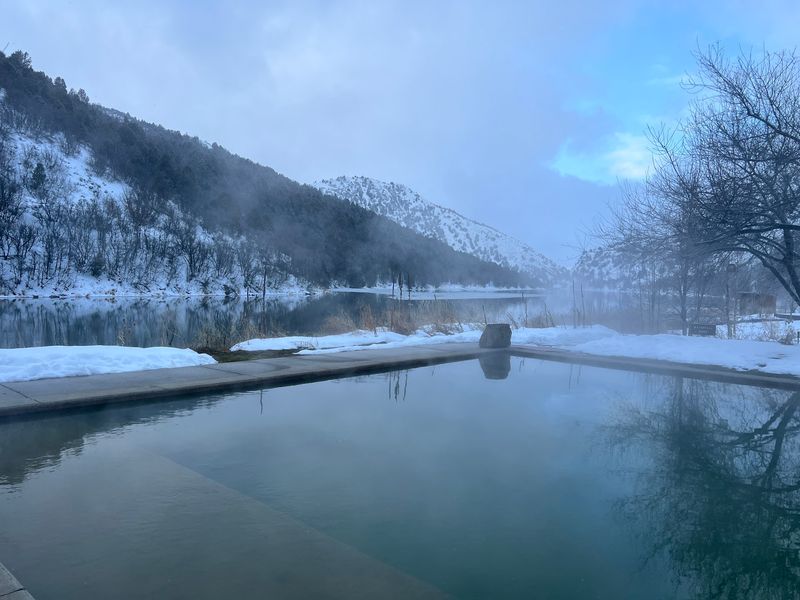 Maple Grove Hot Springs