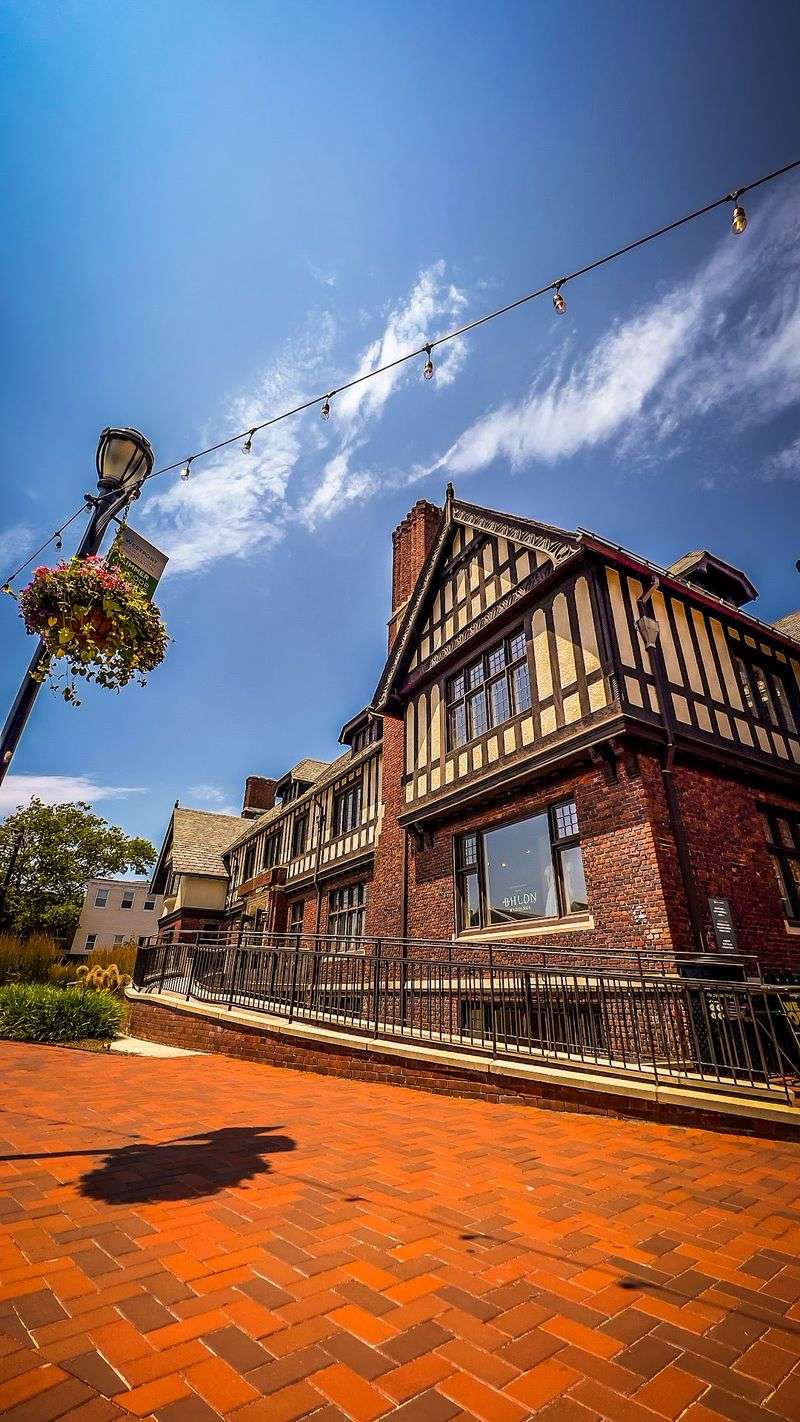 Rainy Days Don't Stand A Chance Here