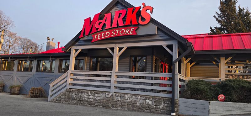 Mark's Feed Store