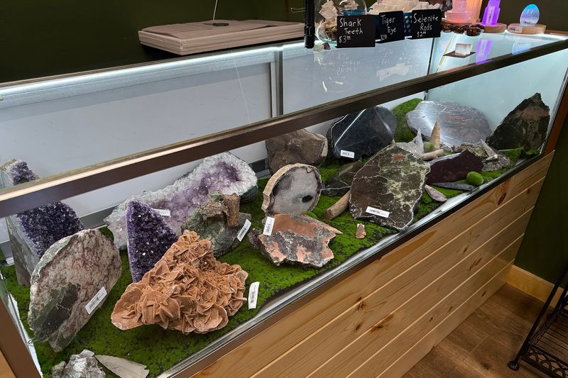Kentucky Agate Gets Its Moment In The Spotlight