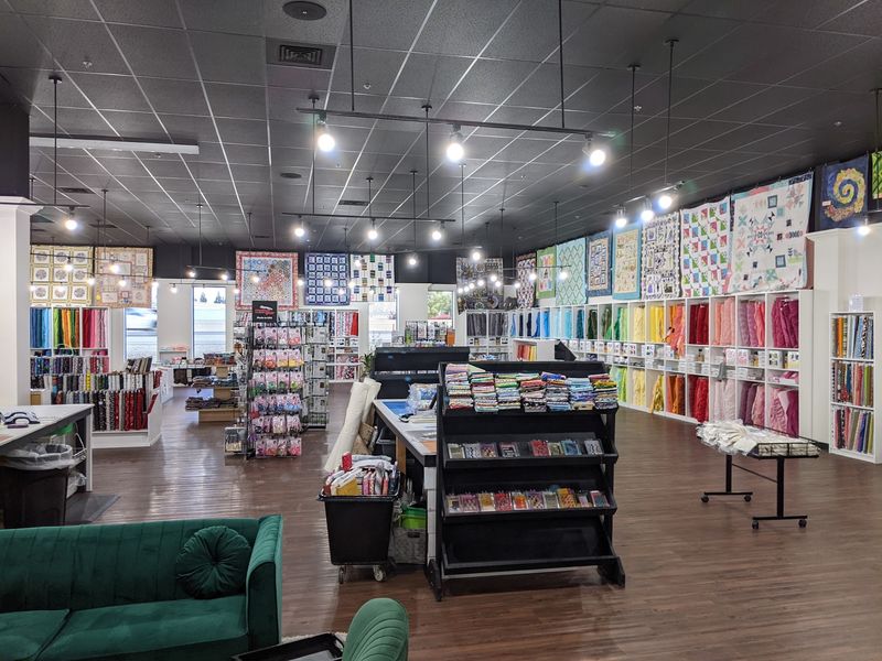 Cali Quilt Co, Roseville, CA