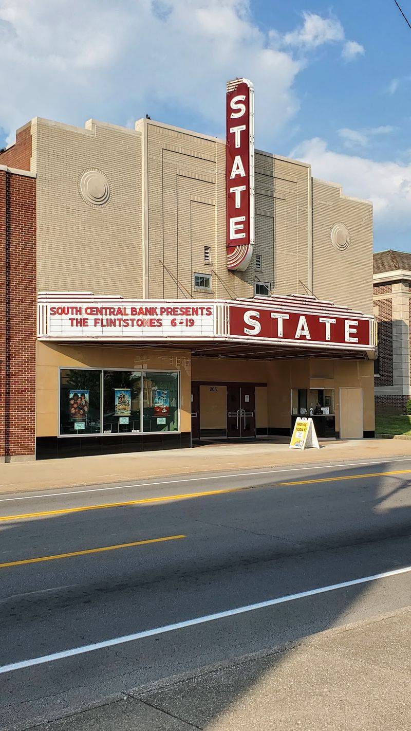 The Historic State Theater Complex