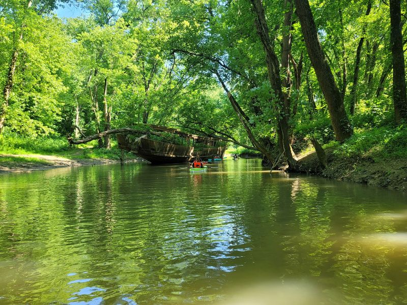Grab A Kayak For The Smartest Way To Visit
