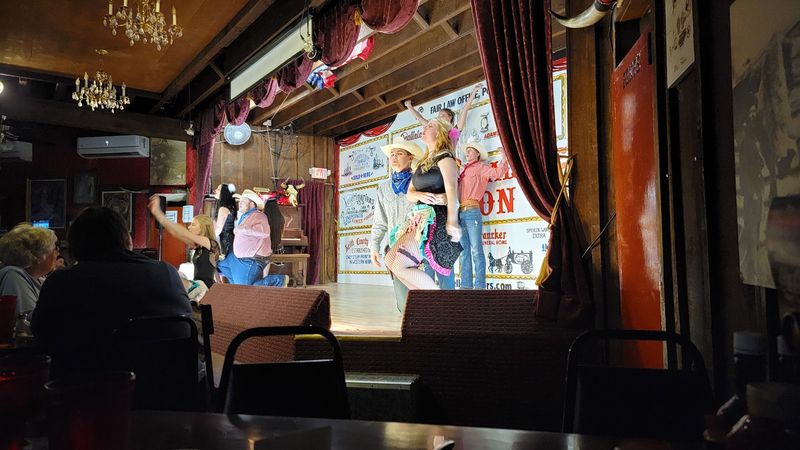 The Crystal Palace Revue Takes the Stage