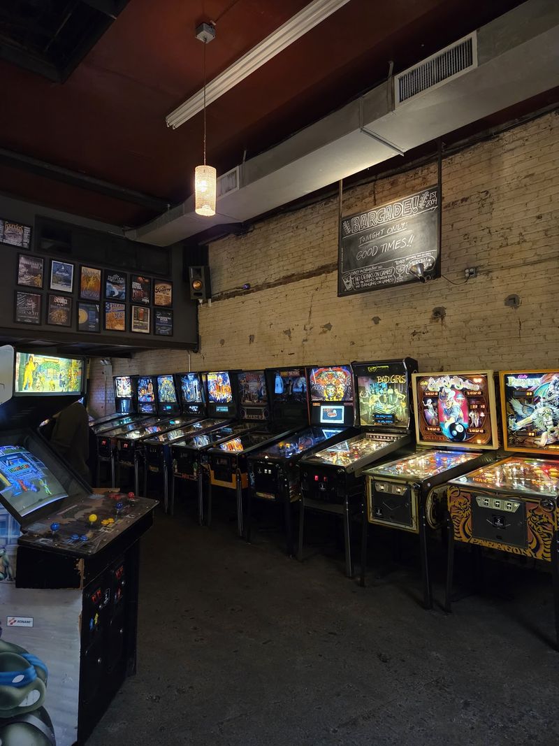 Barcade