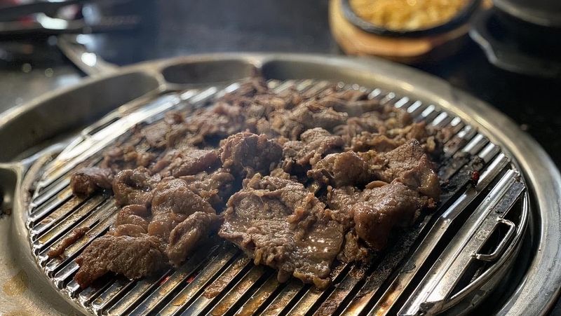 All That Korean BBQ, Suwanee