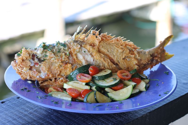 Dixie Fish Co.