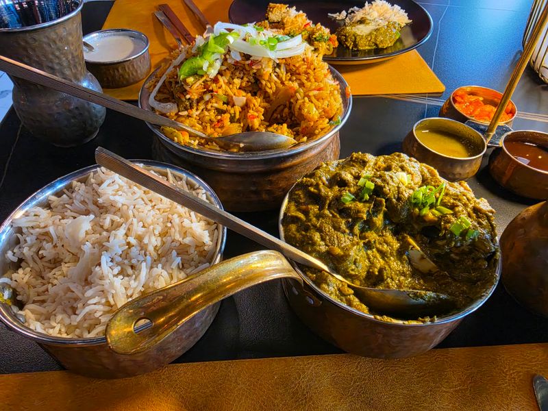 Lazeez Indian