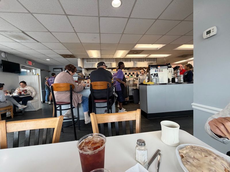 Kellyn's Kafe, Salisbury