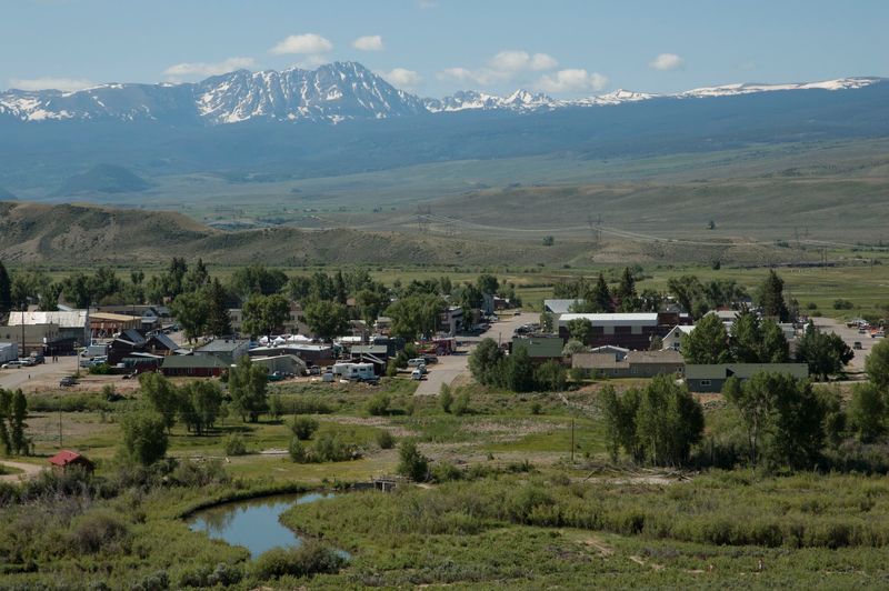 Kremmling, Grand County