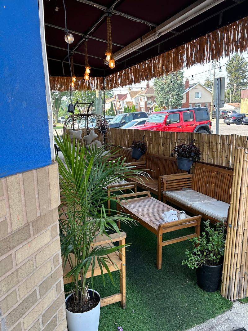 Darbunah Restaurant