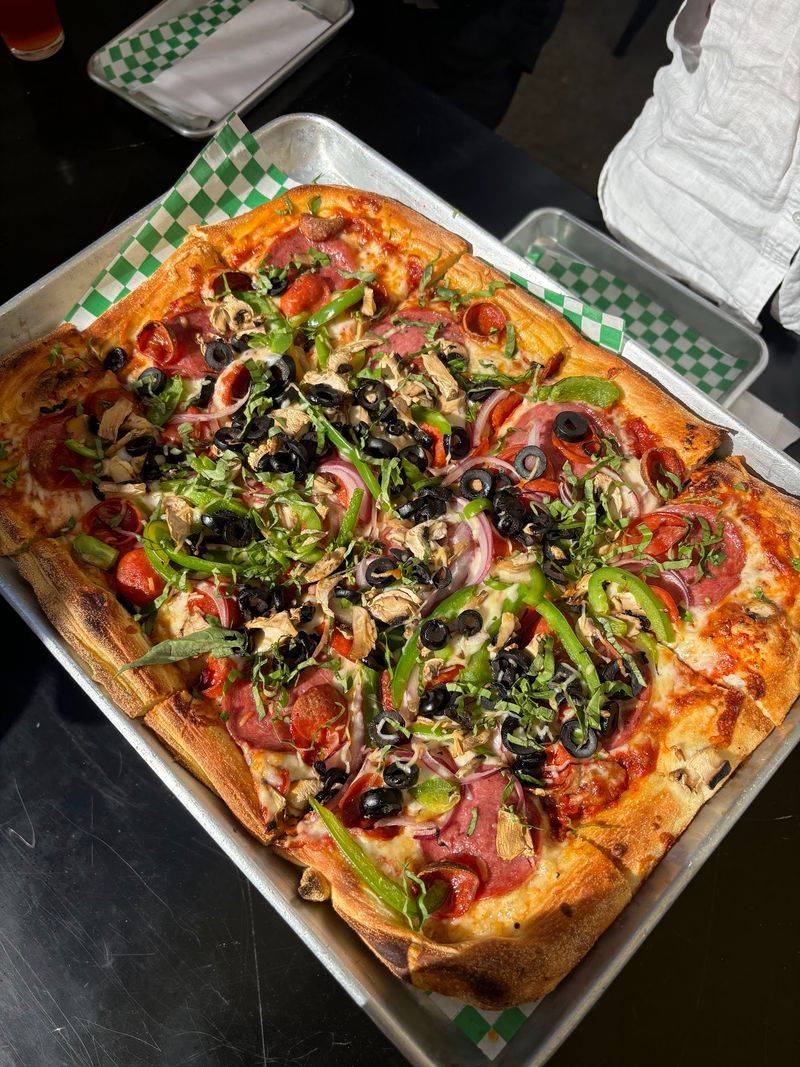 We Ranked California’s Best Pizza Places And These 10 Made The Final Cut - Decor Hint Pizzasaurus Rex, Sacramento