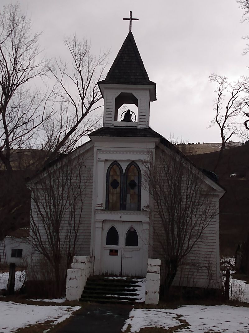 Saint Joseph's Mission Church