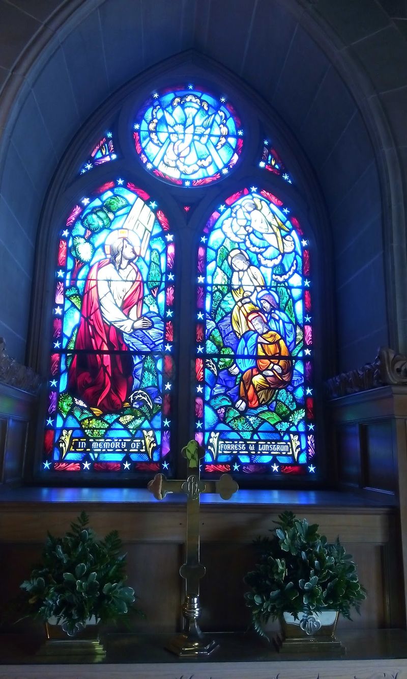 St Michael's Episcopal Cathedral