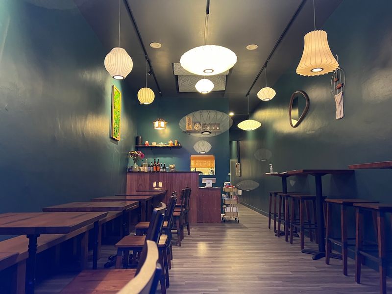 Taniku Izakaya, San Francisco