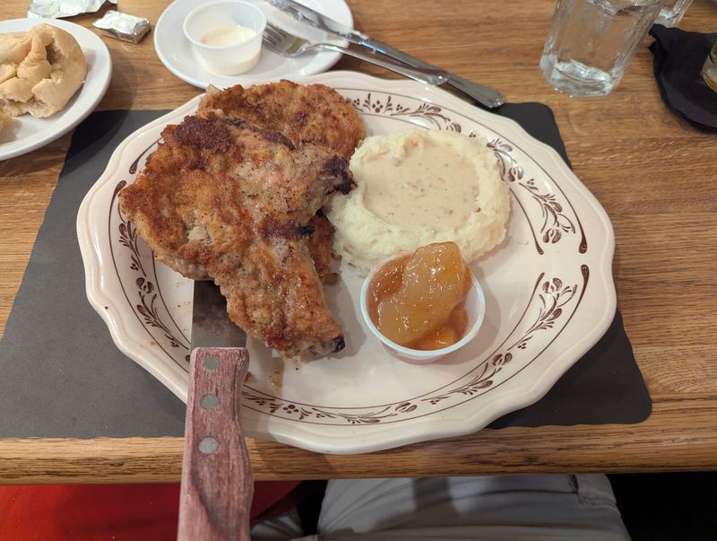 Comfort Plates Beyond the Beef