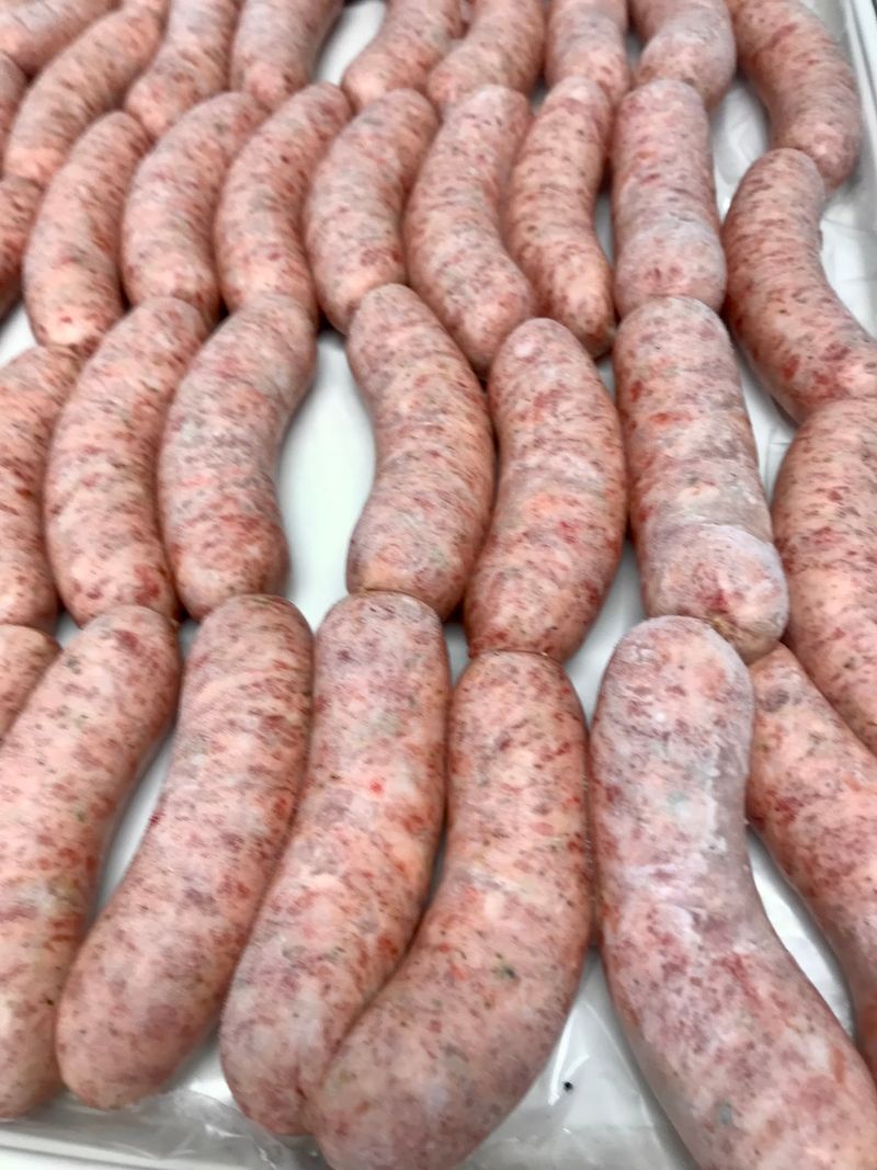 This Idaho Meat Market Smokes Its Own Bacon And Sausage From Hogs Raised On Nearby Family Farms - Decor Hint Jalapeño Pepper Jack Brats Bring The Heat