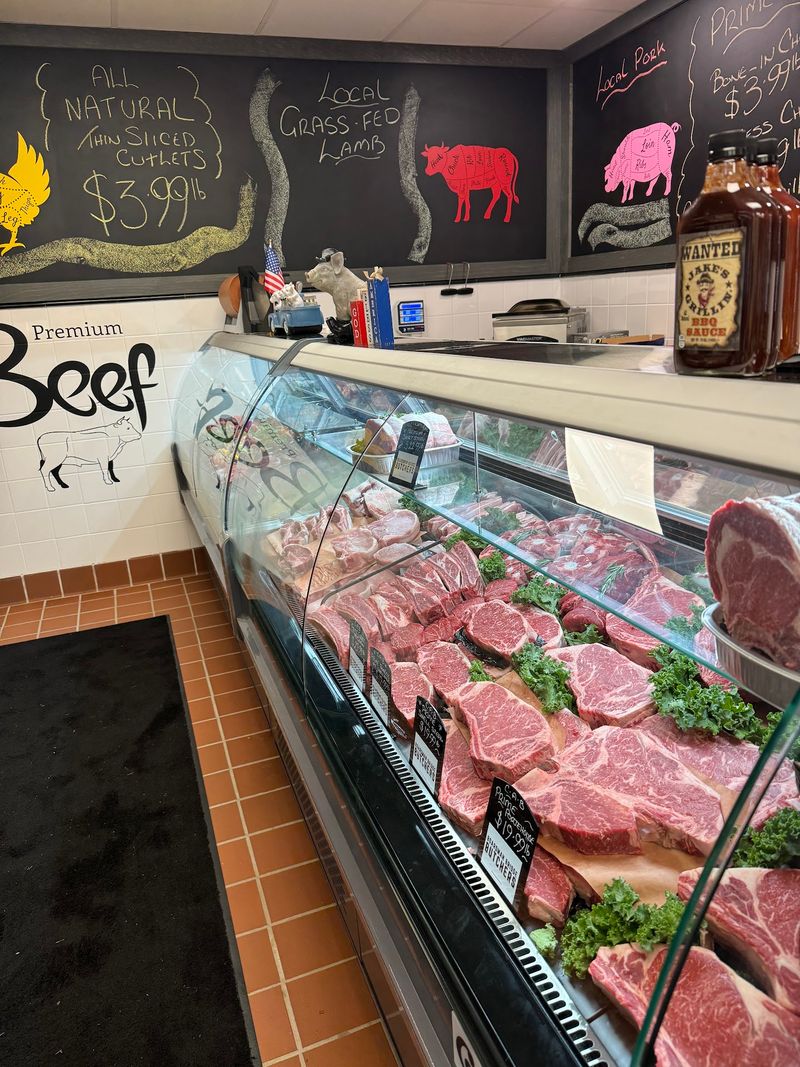 10 Connecticut Butcher Shops Where Locals Stock Their Freezers Without Spending A Fortune - Decor Hint Boardman Bridge Butchers, New Milford