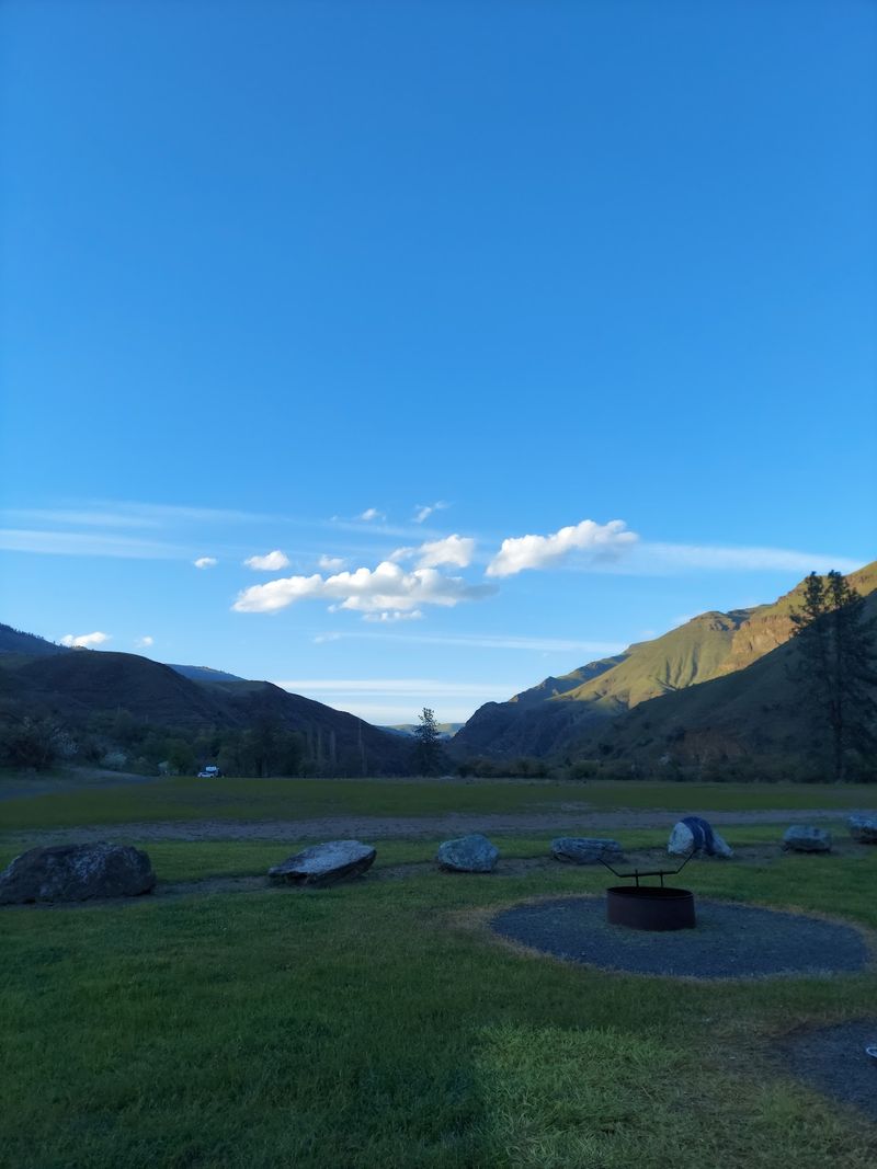 Hammer Creek Recreation Site In White Bird