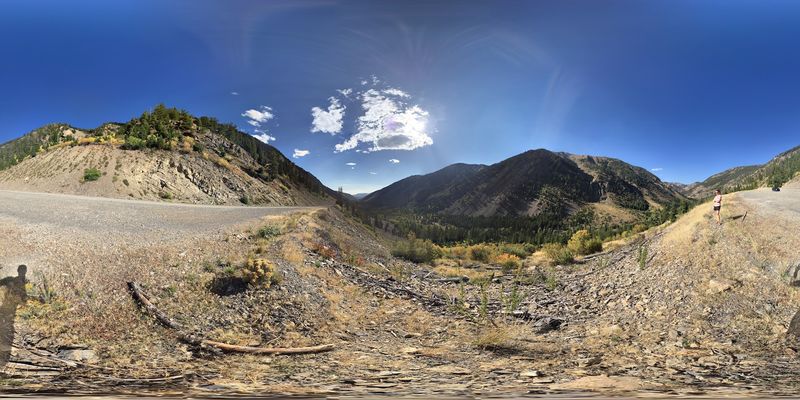 Trail Creek Road