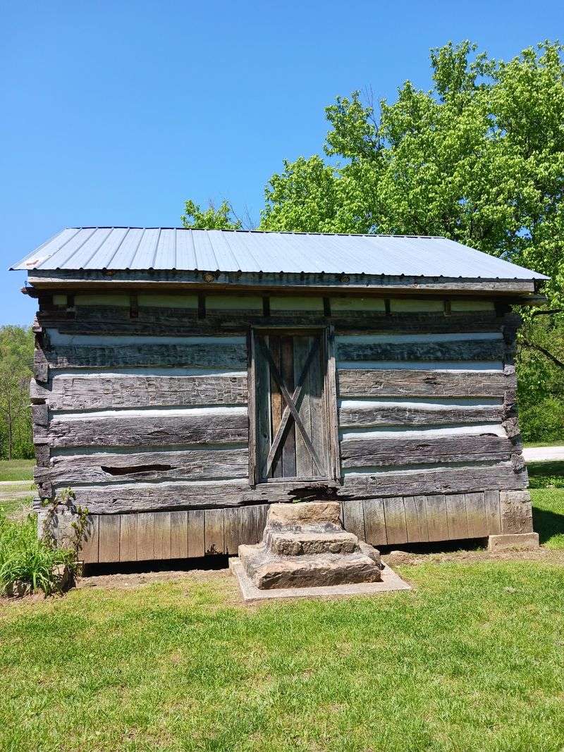 Meet The Cabin Older Than Most History Books