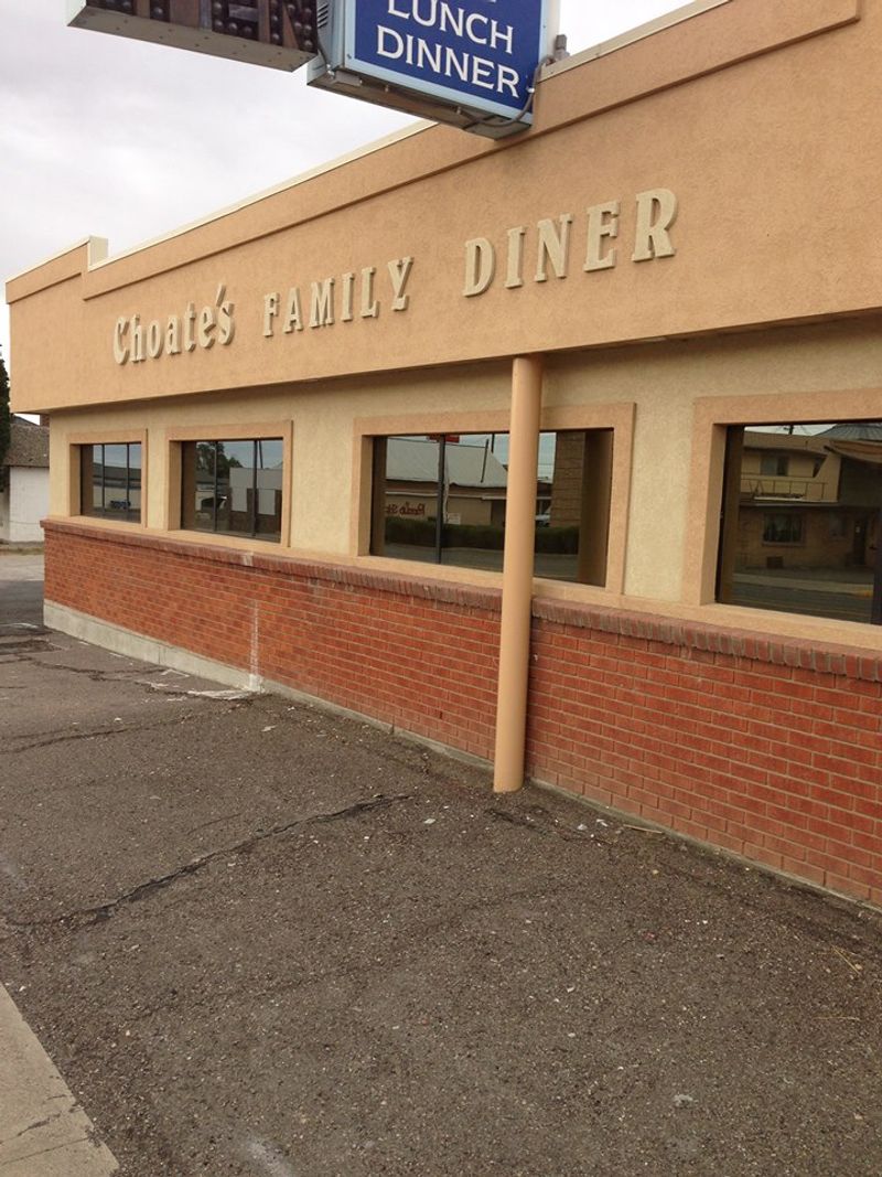 Choate's Family Diner In Jerome
