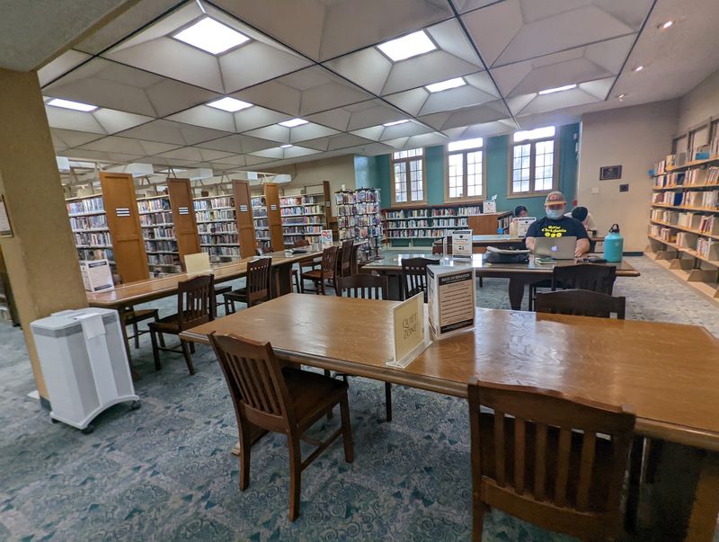 South Pasadena Public Library, South Pasadena