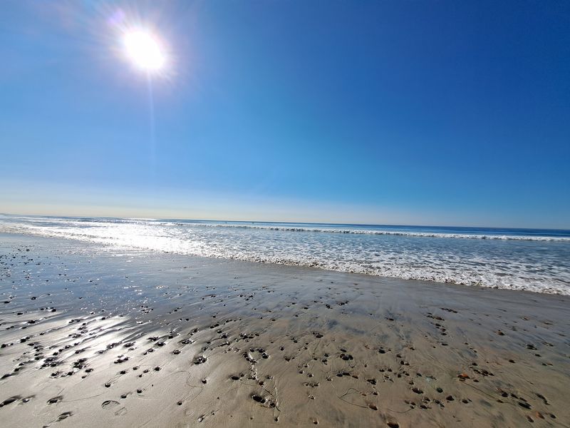 Moonlight State Beach In Encinitas: Slow Down And Soak It In