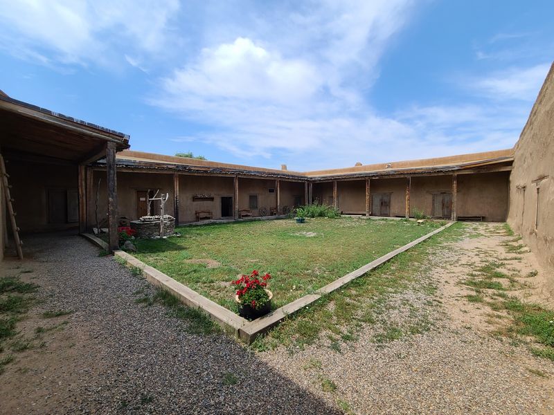 Martinez Hacienda, Taos